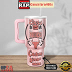 Coors Love Rodeo Personalized Tumbler Cup 40oz