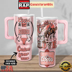 Coors Love Rodeo Personalized Tumbler Cup 40oz