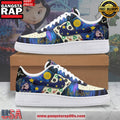 Coraline Be Brave Limited Edition Air Force 1 Sneakers Shoes