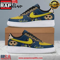 Coraline Halloween Limited Edition Air Force 1 Running Sneakers Shoes
