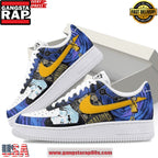 Coraline x Limited Edition Air Force 1 Sneakers Shoes