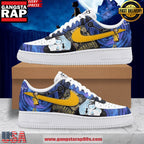 Coraline x Limited Edition Air Force 1 Sneakers Shoes