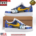 Coraline x Limited Edition Air Force 1 Sneakers Shoes