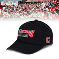 Cornell Big Red 2025 NCAA Men’s Lacrosse National Champions 4-Time Black Cap
