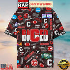 Cornell Big Red Solgan Go Big Red True Fan Spirit Custom Name Aloha Hawaiian Shirt