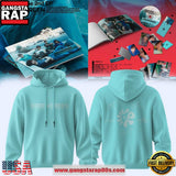 Cortis The 2nd EP GreenGreen 2026 Signature 3D Hoodie