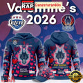 Coventry Blaze Valentine’s Day 2026 Special Edition Hoodie