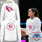 Creighton Bluejays Basketball Pink Out Together We Fight 2026 Limited Edition Hoodie T-Shirt