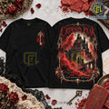 Crimson Peak Love Bleeds Shirt