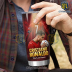 Cristiano Ronaldo Portugal National Team 2026 Tumbler