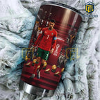 Cristiano Ronaldo Portugal National Team 2026 Tumbler