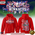 Crystal Palace FC 2026 UEFA Conference League Champions New Edition Hoodie