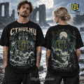 Cthulhu The Deep Remembers Shirt