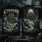 Cthulhu The Deep Remembers Shirt