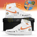 Custom Karol G Tropitour Air Jordan 1 Limited Edition