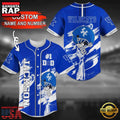 Personalized Kentucky Wildcats Summer Baseball Jersey Shirt