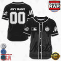 MLB Custom Name Number New York Mets Team Logo Design Baseball Jersey