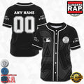 MLB Custom Name Number Oakland Athletics Team Logo Design Baseball Jersey