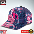 NFL Custom Name Arizona Cardinals Color Classic Cap Snapback Hats