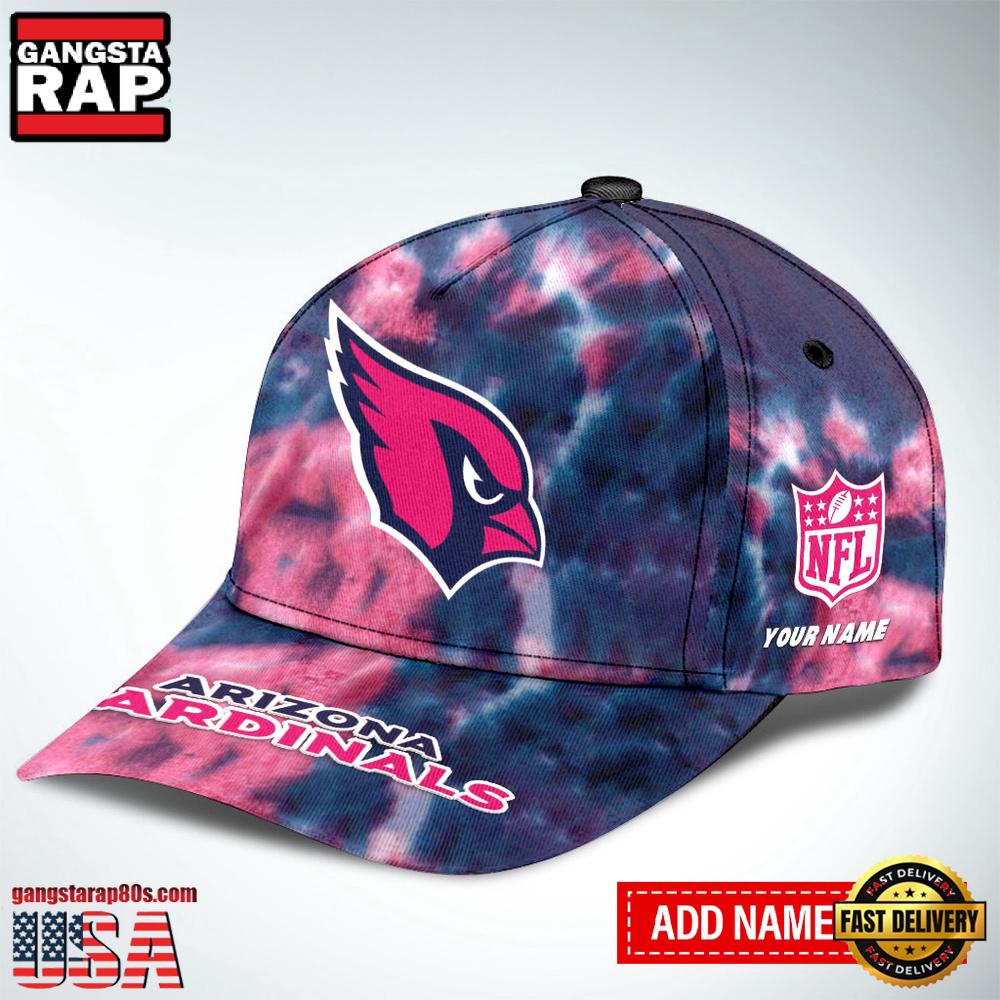 NFL Custom Name Arizona Cardinals Color Classic Cap Snapback Hats