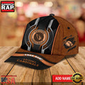 NFL Custom Name Arizona Cardinals Football Team Classic Cap Snapback Hats