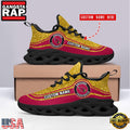 NFL Arizona Cardinals Team Pattern New Design Max Soul Shoes Running Sneakers