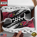 NFL Arizona Cardinals Team New Design Max Soul Shoes Running Sneakers