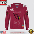 NFL Arizona Cardinals x Bad Bunny Super Bowl 2026 Special Edition Custom Sweatshirt