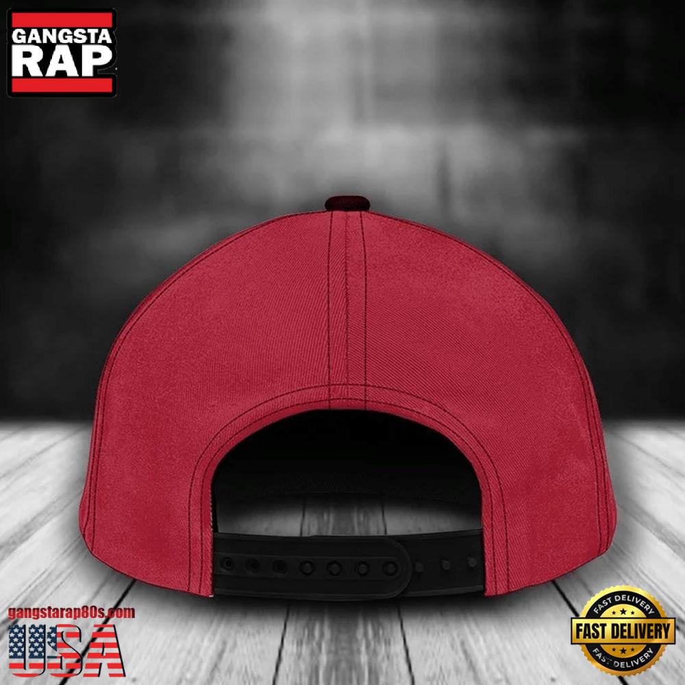 NFL Custom Name Atlanta Falcons Mascot Damn Right Football Team Baseball Cap