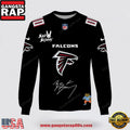 NFL Atlanta Falcons x Bad Bunny Super Bowl 2026 Special Edition Custom Sweatshirt