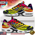 Baltimore Ravens NFL Pride Month 2026 Custom Air Max Plus Shoes Running Sneakers