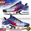 Custom Name Buffalo Bills NFL New 2026 Version Air Max Plus Shoes Running Sneakers