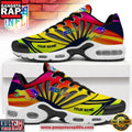 Buffalo Bills NFL Pride Month 2026 Custom Air Max Plus Shoes Running Sneakers