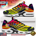 Chicago Bears NFL Pride Month 2026 Custom Air Max Plus Shoes Running Sneakers