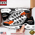 NFL Cincinnati Bengals Unique Design 2026 Custom Air Max Plus Shoes Running Sneakers