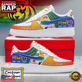 Custom Name Cincinnati Bengals NFL Unique Colors Nike Air Force 1 Sneakers Shoes