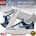 NFL Custom Name Dallas Cowboys New 2026 Version Air Force 1 Shoes Running Sneakers