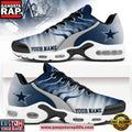 Custom Name Dallas Cowboys NFL New 2026 Version Air Max Plus Shoes Running Sneakers