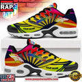 Denver Broncos NFL Pride Month 2026 Custom Air Max Plus Shoes Running Sneakers