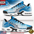 Custom Name Detroit Lions NFL New 2026 Version Air Max Plus Shoes Running Sneakers