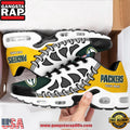 NFL Green Bay Packers Unique Design Custom Air Max Plus Shoes Running Sneakers