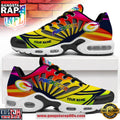 Green Bay Packers NFL Pride Month 2026 Custom Air Max Plus Shoes Running Sneakers