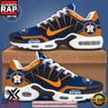 MLB Houston Astros Unique Sports Design Custom Air Max Plus Shoes Running Sneakers