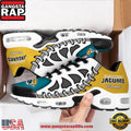 NFL Jacksonville Jaguars Unique Design Custom Air Max Plus Shoes Running Sneakers