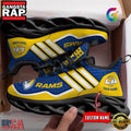 NFL Los Angeles Rams Football New Design Max Soul Shoes Running Sneakers