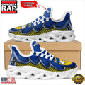 NFL Los Angeles Rams Logo New Design Max Soul Shoes Running Sneakers