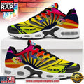 Los Angeles Rams NFL Pride Month 2026 Custom Air Max Plus Shoes Running Sneakers