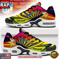 Minnesota Vikings NFL Pride Month 2026 Custom Air Max Plus Shoes Running Sneakers