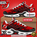 New Jersey Devils NHL New 2026 Version Custom Air Max Plus Shoes Running Sneakers