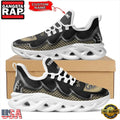 NFL New Orleans Saints Team New Design Max Soul Shoes Running Sneakers